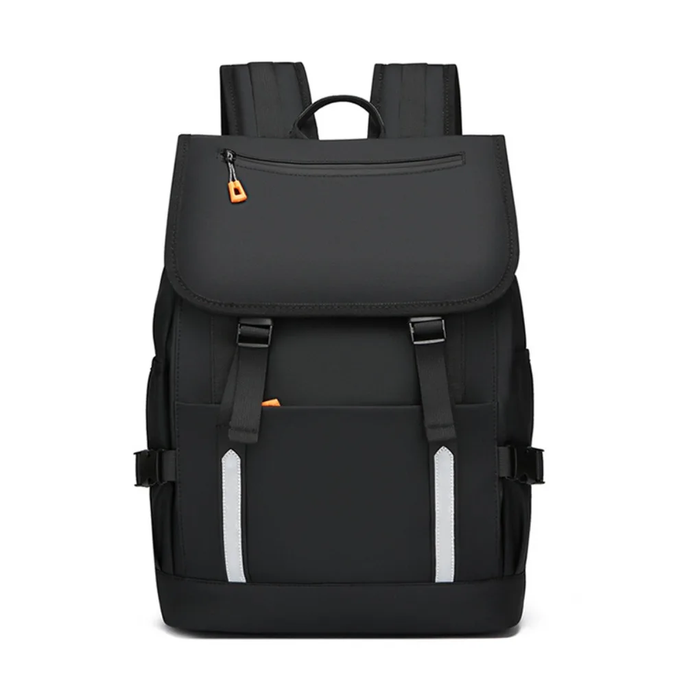 

Large Capacity Fashion Men Bag Portable Lightweight Men's School Bags Waterproof Breathable Travel Backpack Outdoor Sports