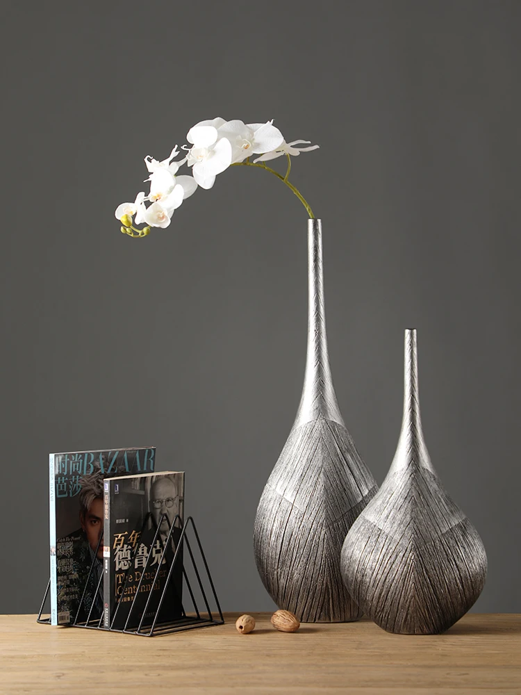 

Art ornaments, high-end living room, entrance hotel, model room, high-end home accessories