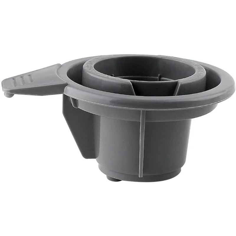 Peça de reposição do suporte do pacote de dose única A52Q para máquinas de café Hamilton Beach Flexbrew 49900 49979