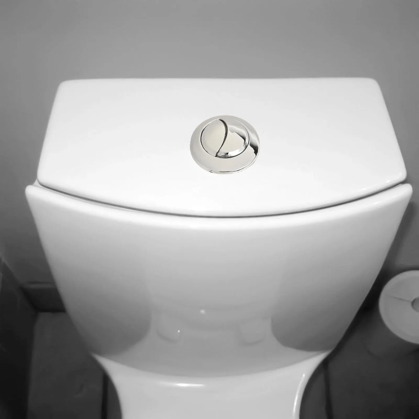 38mm Toilet Flush Button Water Saving Bathroom Accessories Push Button Replacement Toilet Water Tank High Quality