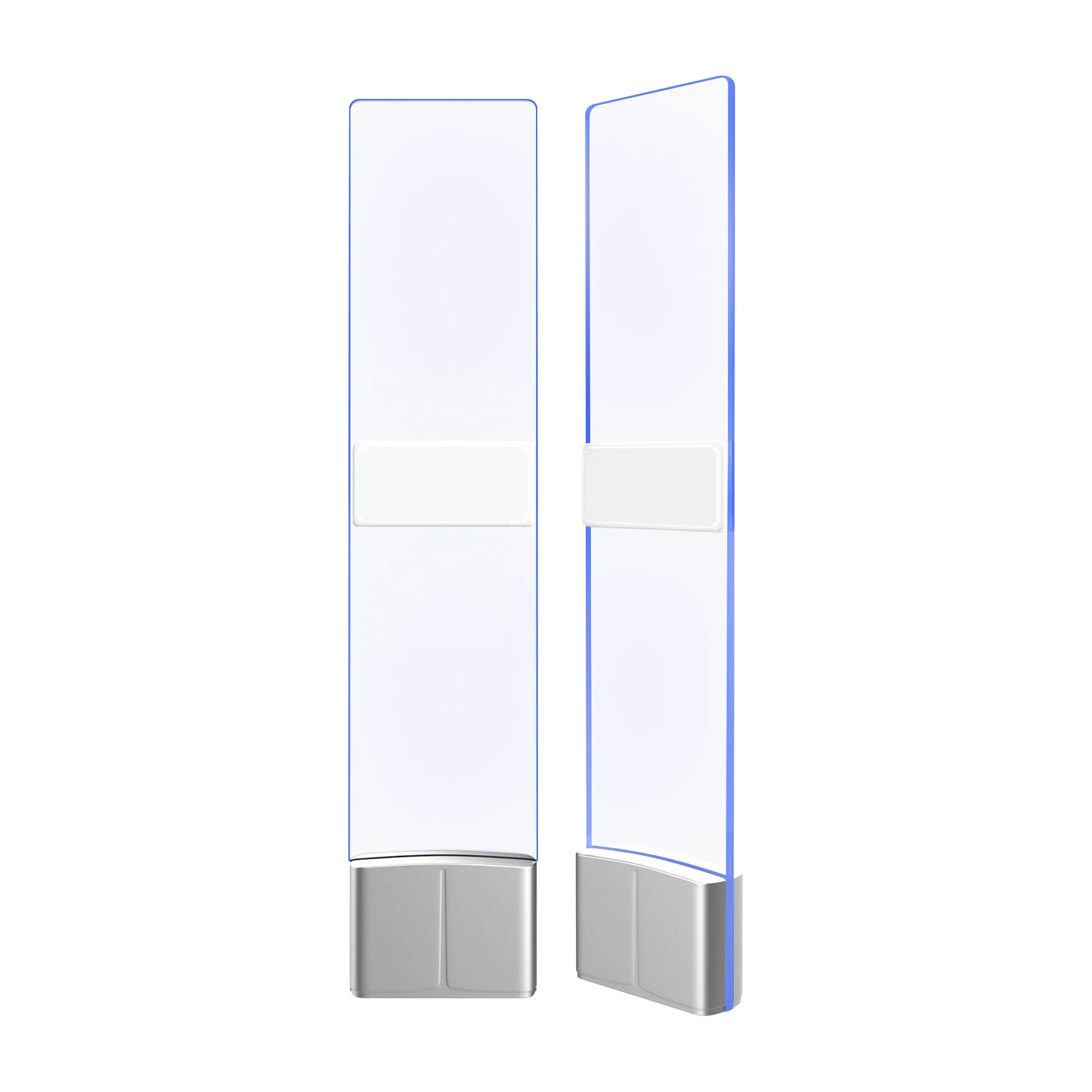 

Factory direct supply Fashion Acrylic EAS System anti-theft door UHF 860-960MHz RFID System for clothing store