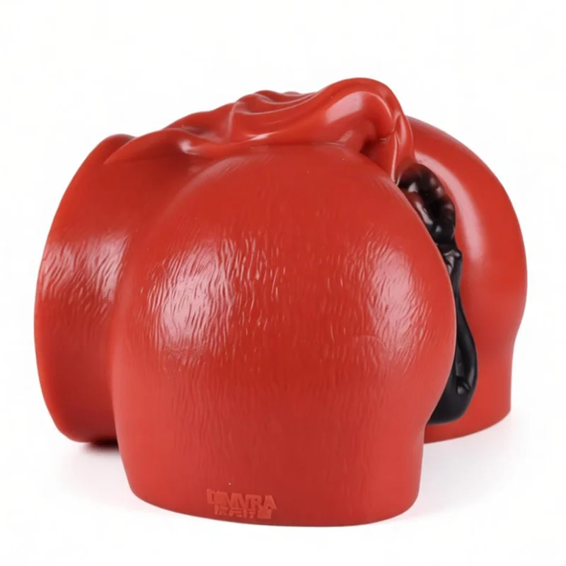 Horse Silicone Buttock Male Masturbator Exotic Hardcore Animal Mold Adult Product Sensual Pleasure Simulation Design