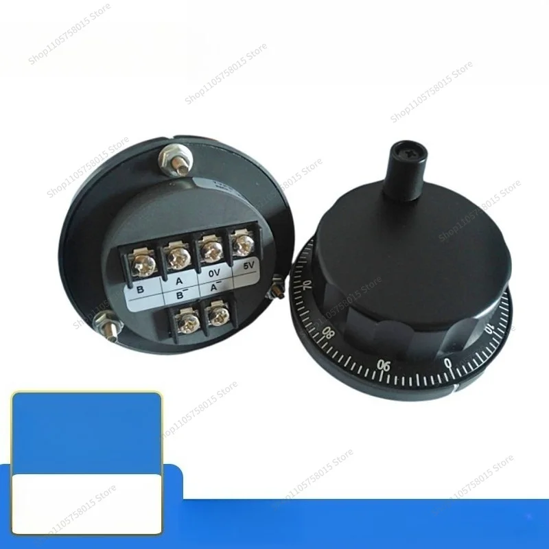 For Numerical Control Accessories, Lathe Electronic Handwheel Engraving Machine Machining Center High-precision Hand Crank