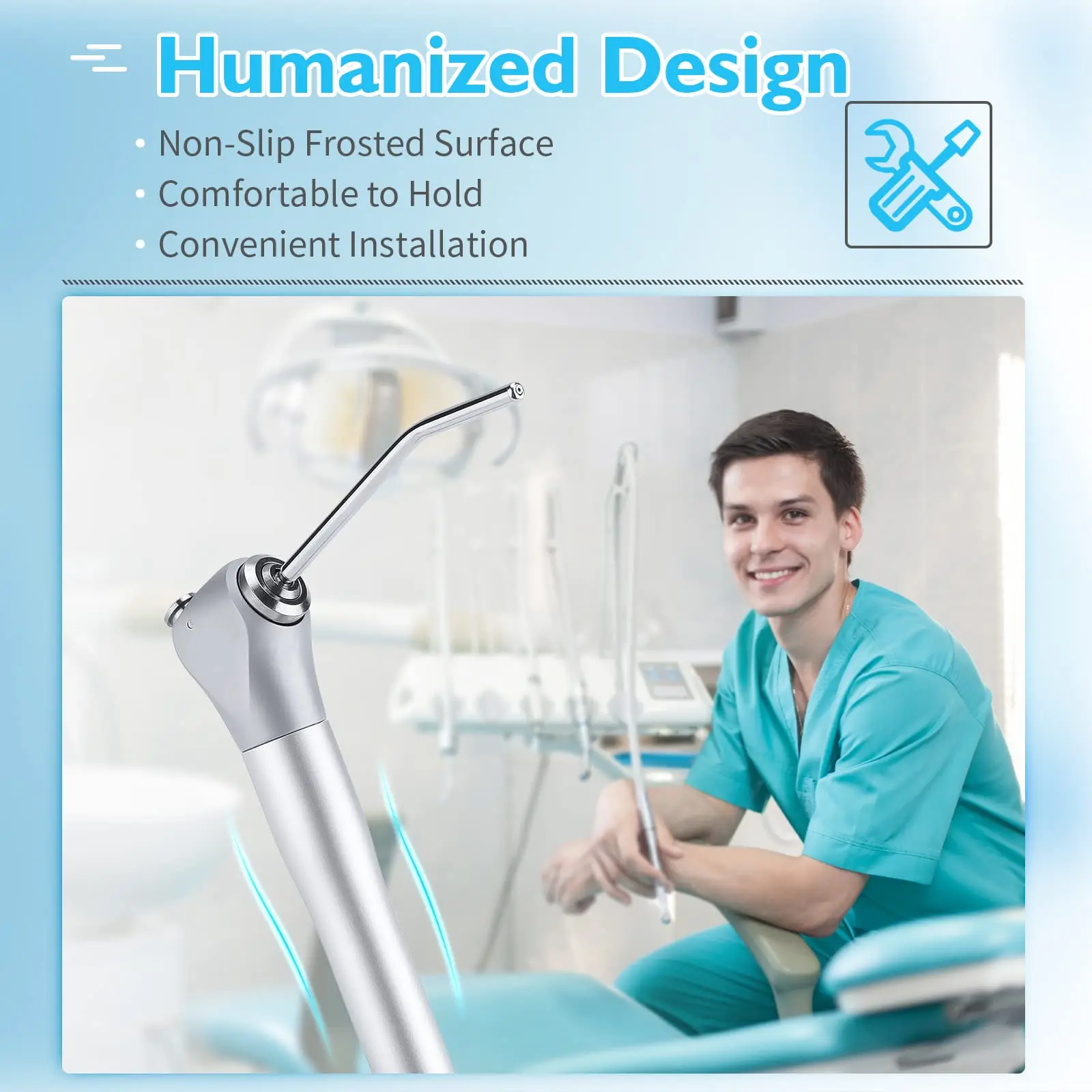 Triple 3-Way Dental… - image