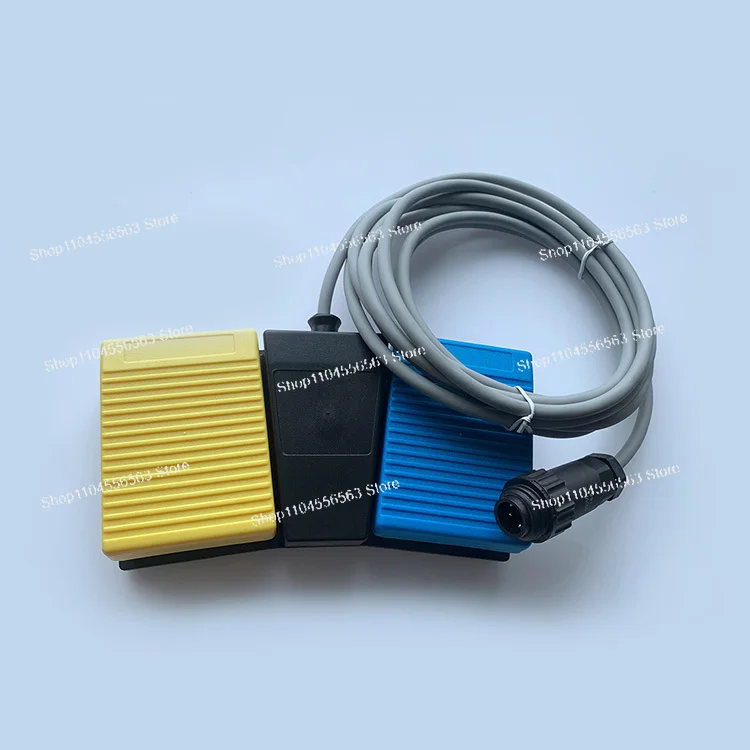 Foot Pedal Switch for Electrosurgical Generator Compatible with ERBE ICC Series ICC350 ICC300 ICC200 ICC80 ICC50 T400 Part