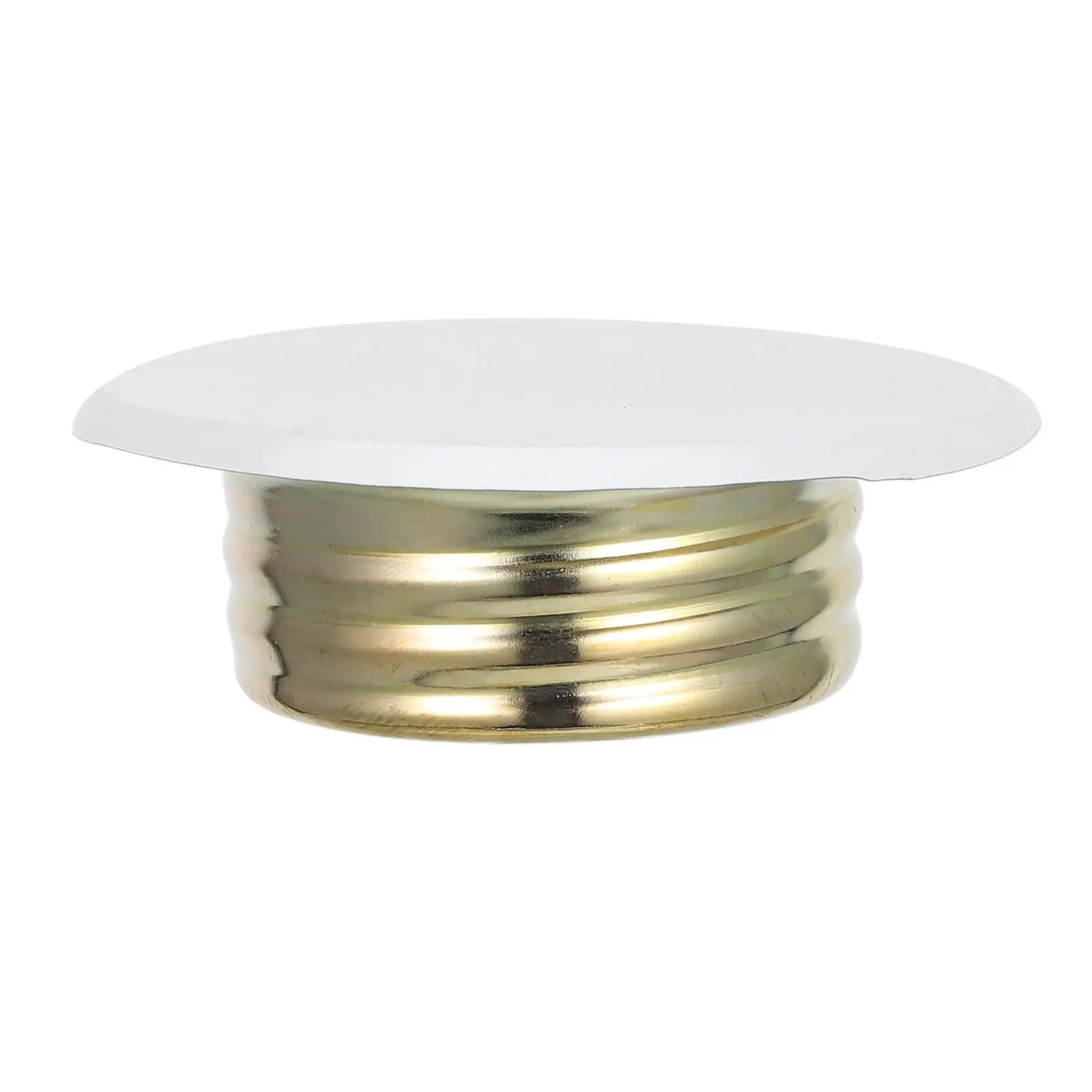 

Fire Sprinkler Nozzle Cover Plate Hidden Ceiling Interior Kitchen Accessories Easy Installation