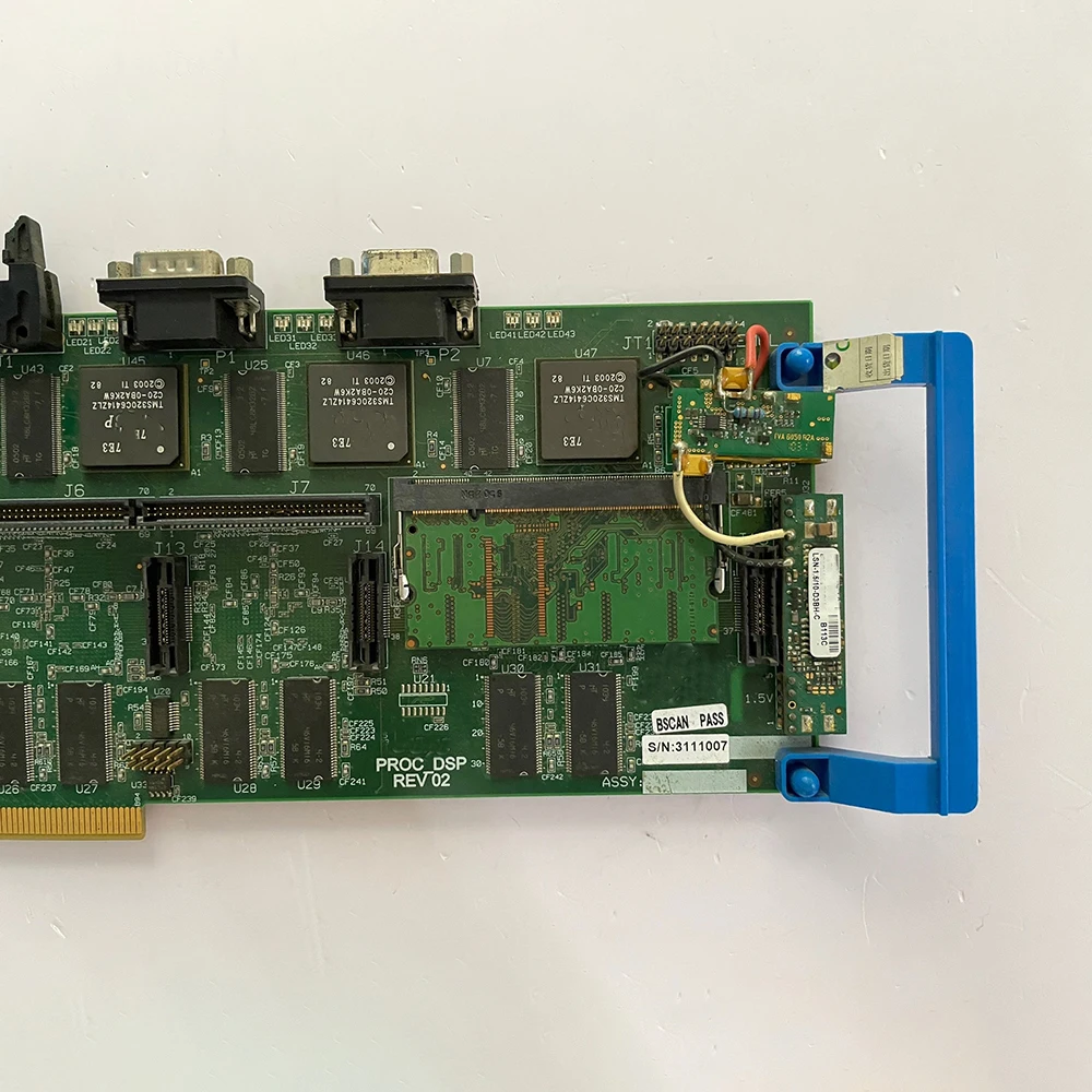 The Capture Card GIDEL PROC DSP