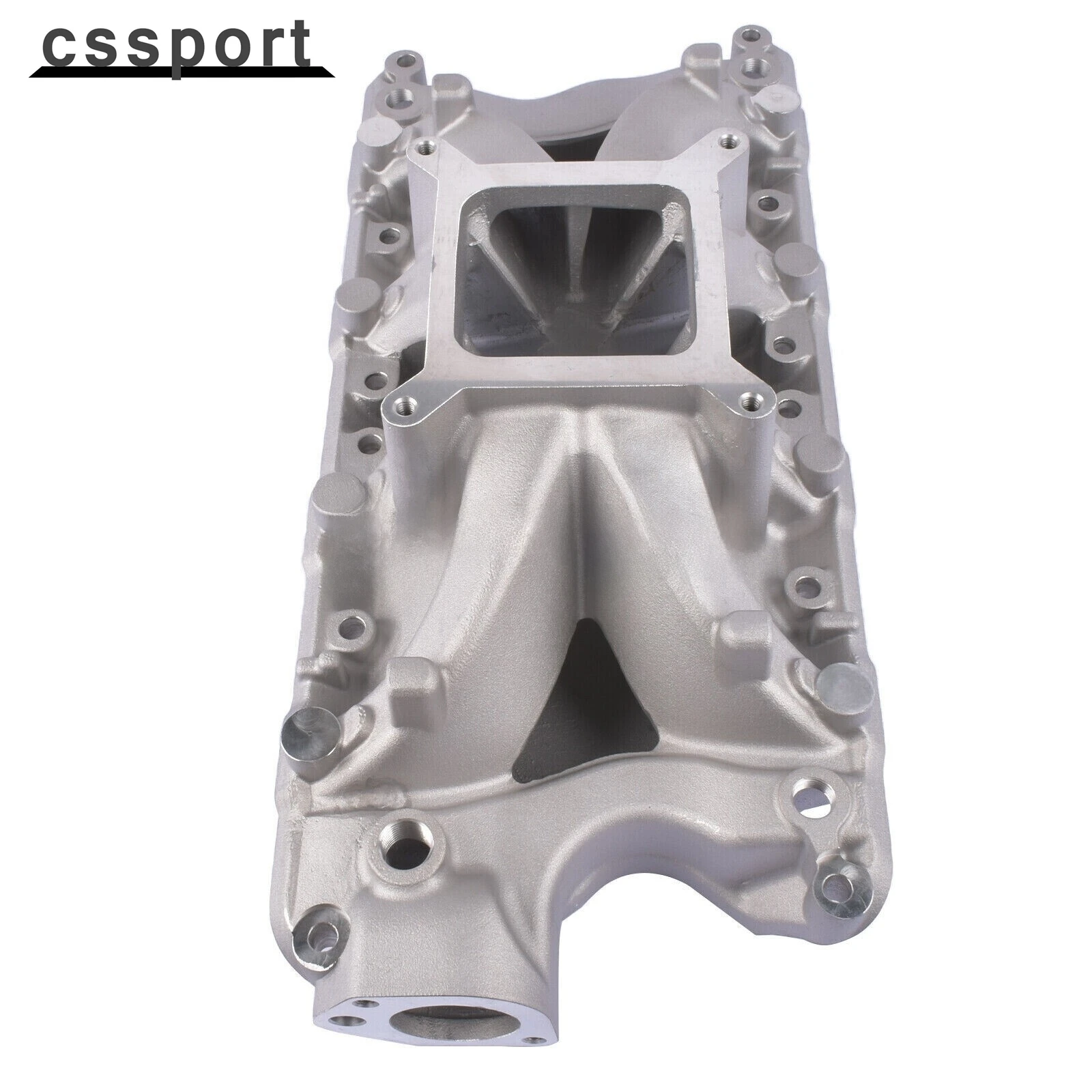 

High Rise Single Plane Intake Manifold for Ford 302 5.0L Small Block Aluminum