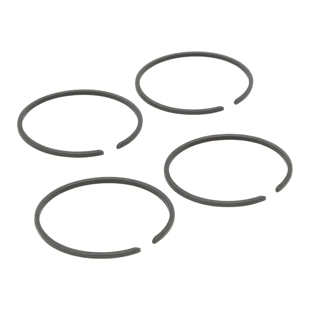 35mm x 1.5mm For piston Ring Set For Compatible with FS120 FS160 FS200 Trimmer Engine Rebuild and Refurbishment