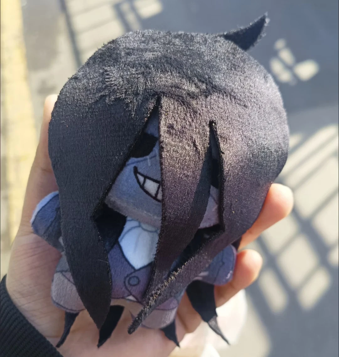 Boneka Plushie Antonio Violini - Cosplay Prop Bag ulasan dan harga