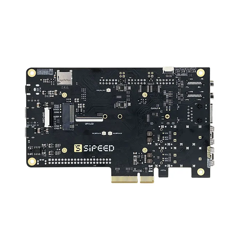 Sipeed Tang Mega 138K Pro Dock GW5AST RISCV FPGA Development Board