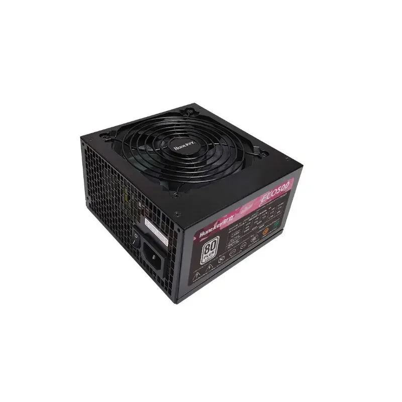 

ECO500 Desktop Power Supply, Wide Voltage/80PLUS White/CQCI Class