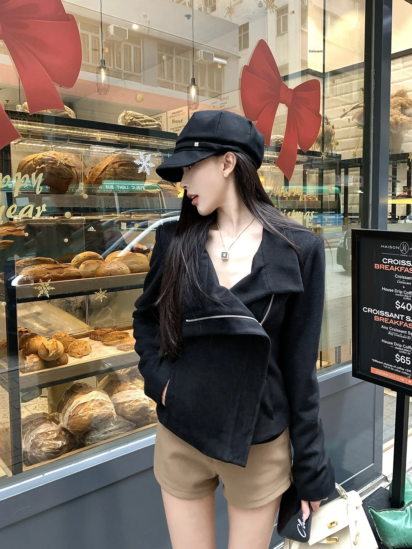 Fall Winter Suede W…