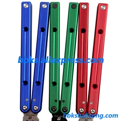 ARMED SHARK Squidtrainer V4 Clone Trainer 7075 Aluminum Handle
