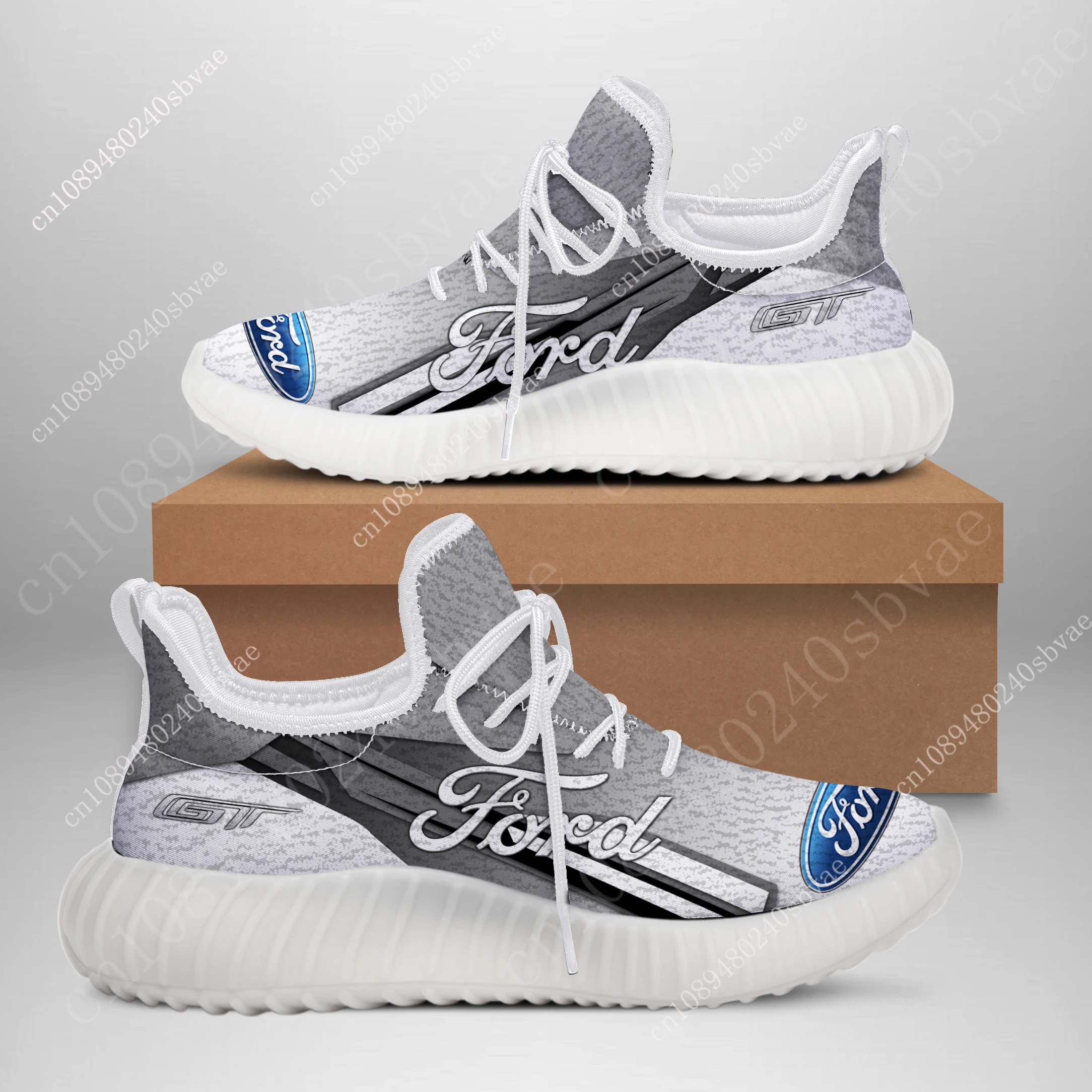 

Ford Shoes Tennis Big Size Casual Original Men Women Sneakers Lightweight Comfortable Sneakers Sports Custom Made Shoes