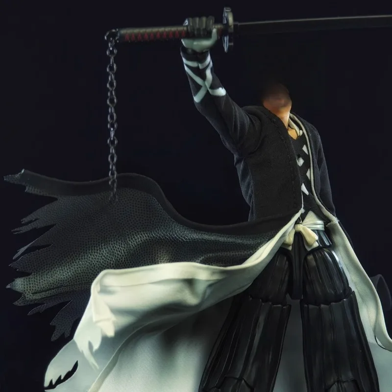 

1/12 масштаб мужской солдат пальто плащ накидка нерегулярный подол модель одежды для 6-дюймовых фигурок SHF хобби