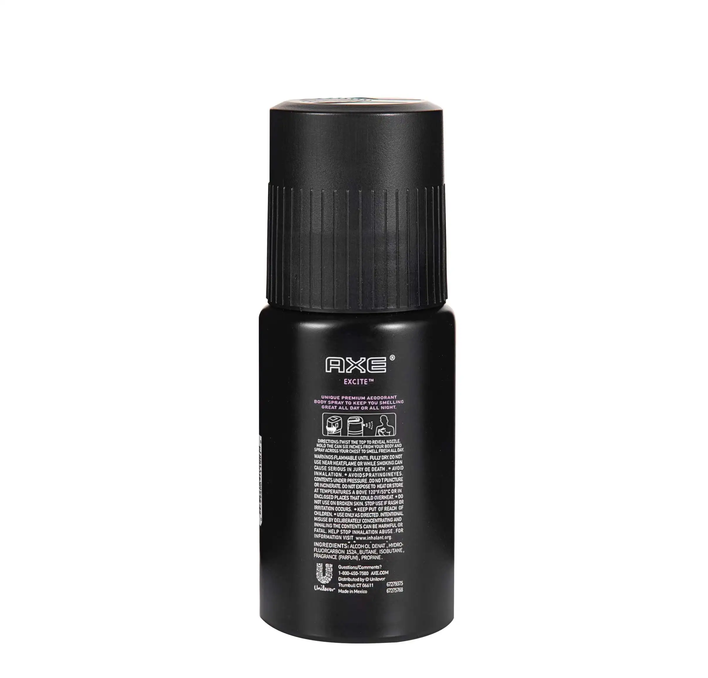 AXE-Food Grade Bag, Stash Can, desvio seguro com cheiro prova