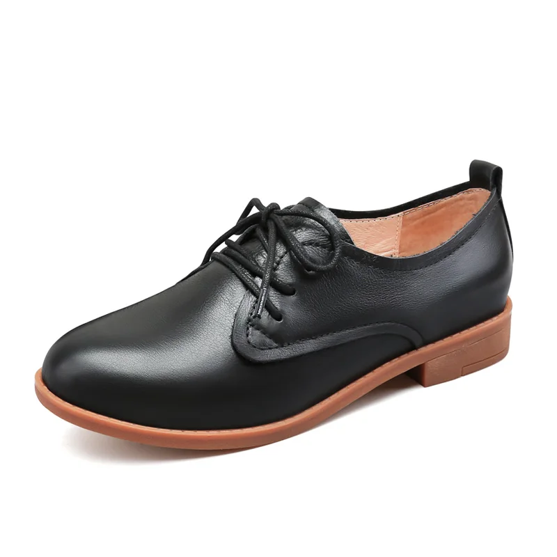 Mocassins en Cuir pour Femme, Chaussures à Bretelles, Pieds Nus, Fourrure, Tabi, Confortable, Rond, Parker, Oxford, Talon Bas, Hiver