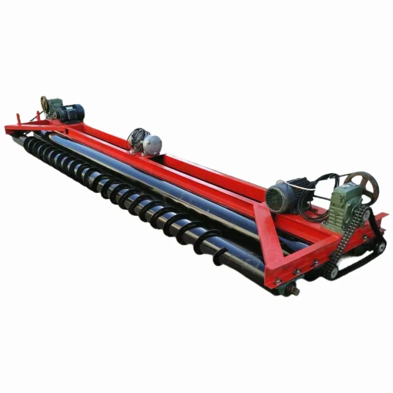 Concrete Roller for Ironing, Cement Pver, Leveling