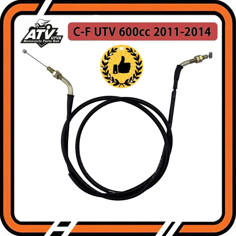 

Оригинальный 4050-101500 ДРОССЕЛЬНЫЙ КАБЕЛЬ для C-F600-5 U6 C-fmoto ATV UTV Запчасти 4050-101500