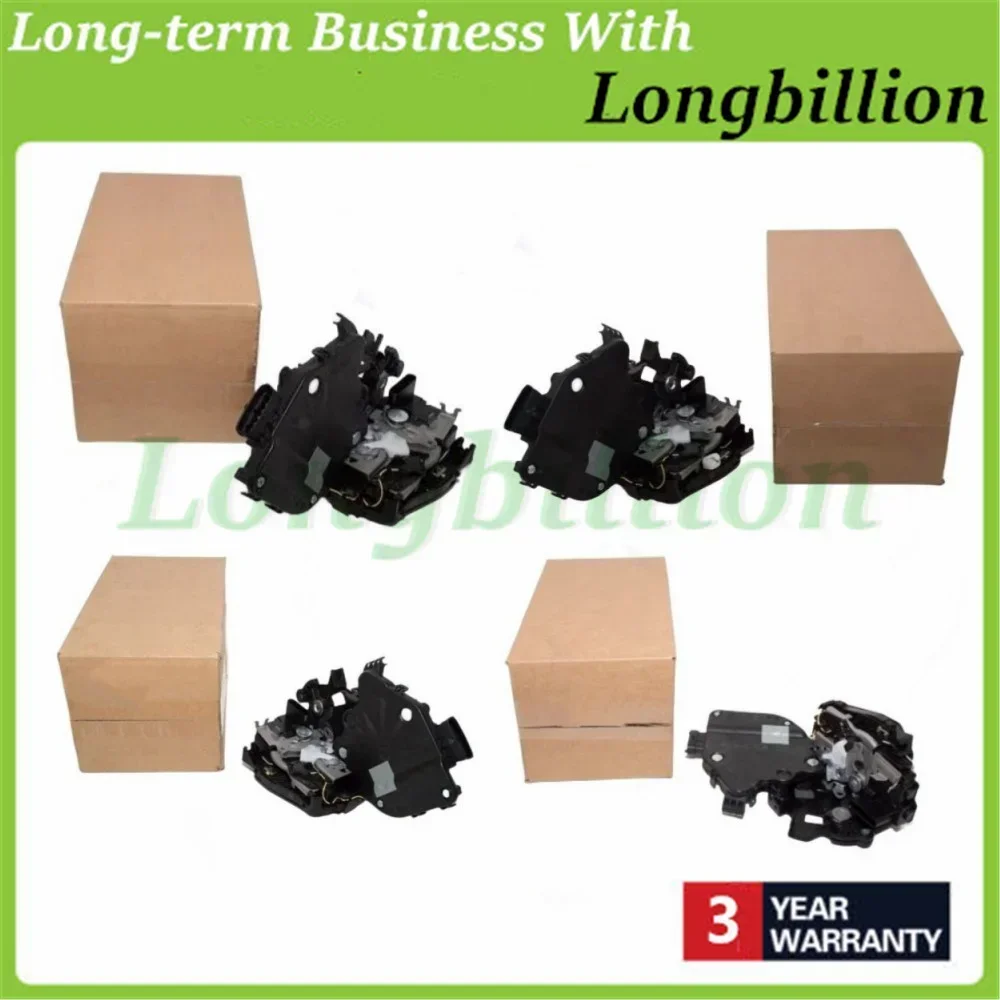 LR078728 LR078705 LR078748 LR078742 for Rover Front Door Latch Left Rr Sport 14-20 Range 13-20 New