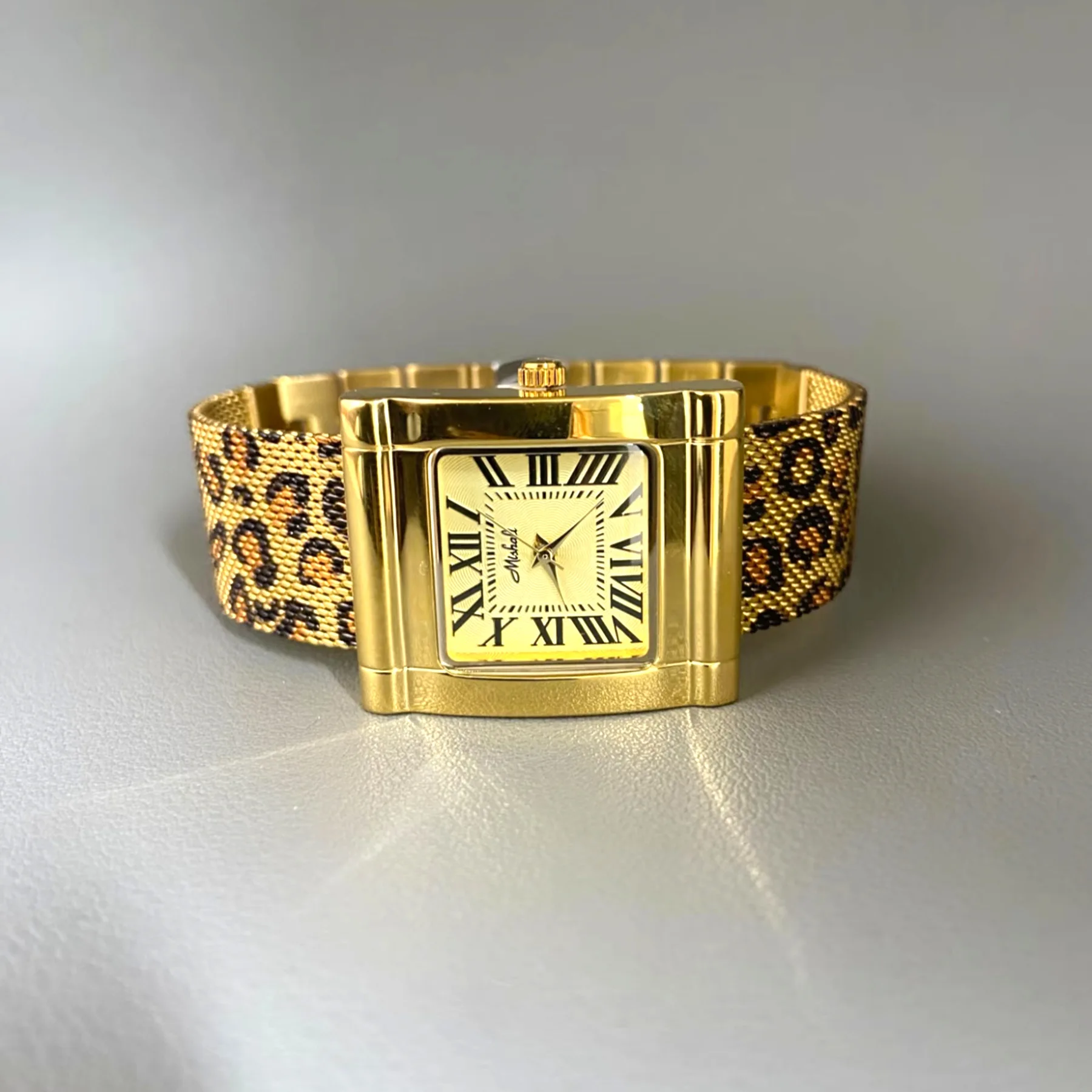 

New Women'S Watch, Vintage Style, High-End Quartz Watch, Elegant Women'S Wristwatch, Unique Timepiece, Small Women'S Watch.
