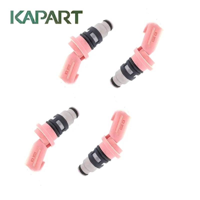 

4pcs A46-H12 16600-73C00 Fuel Injector Nozzle A46H12 fit for Nissan March 1.0 1.3 Hatchback 1992-2003 garage accessories