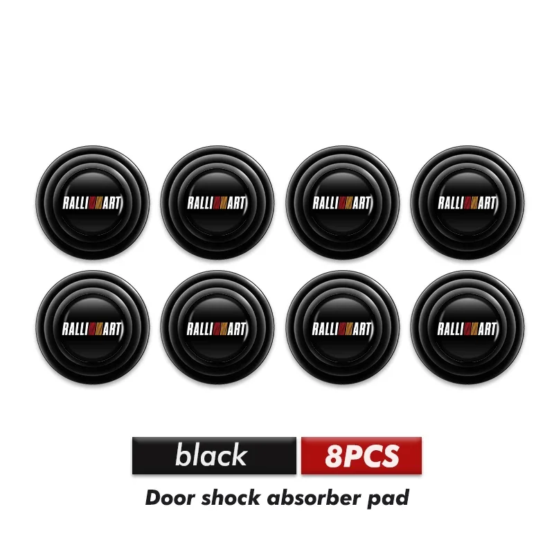 

Car Door Buffer Pad Shockproof Anti-noise for Mitsubishi Xpander Attrage Lancer Pajero Sport Accessories
