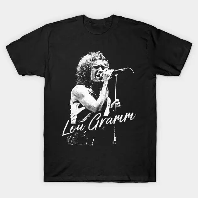 Lou Gramm Retro Fan… - image