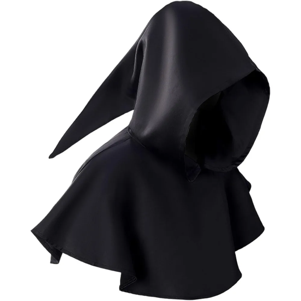 

Ort Кардиган Sle Костюм на Хэллоуин с остроконечной шляпой для взрослых Ролевая фигурка смерти Смесь полиэстера Традиционный китайский S...