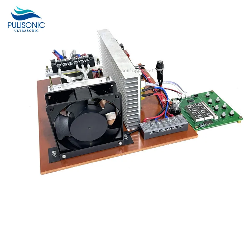 600W 33Khz Ultrasonic Generator Circuit Module Houshold Dishwasher Power Control Main Board