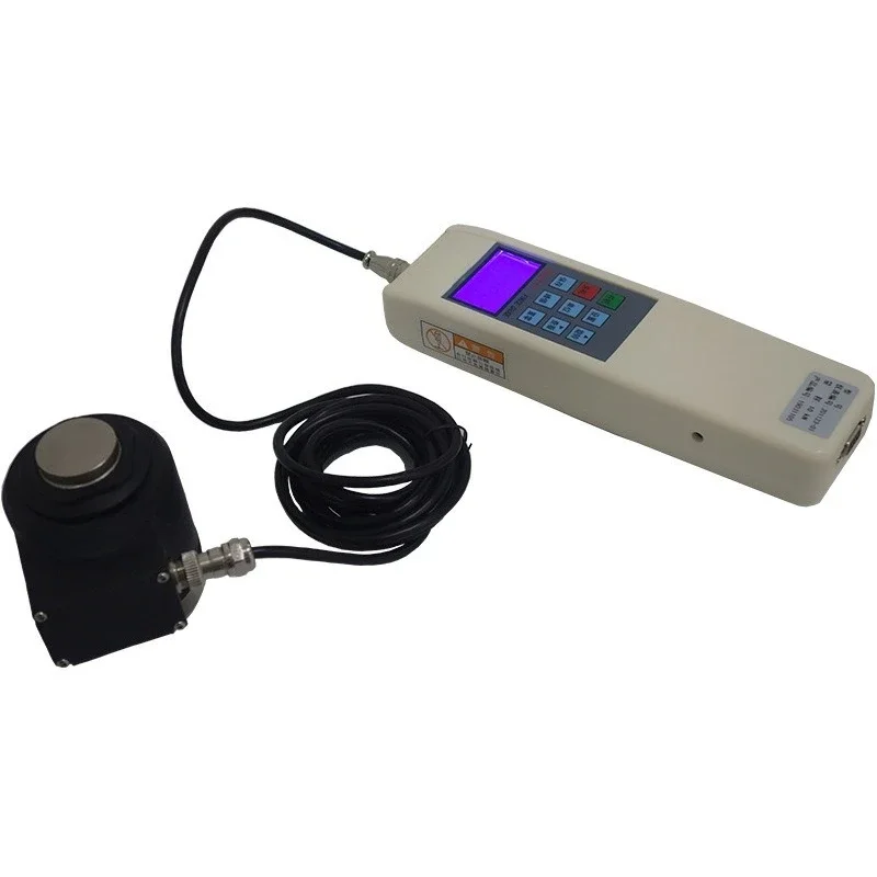 

High-precision portable digital tension meter, intelligent electronic tension tester, industrial inspection/automotive