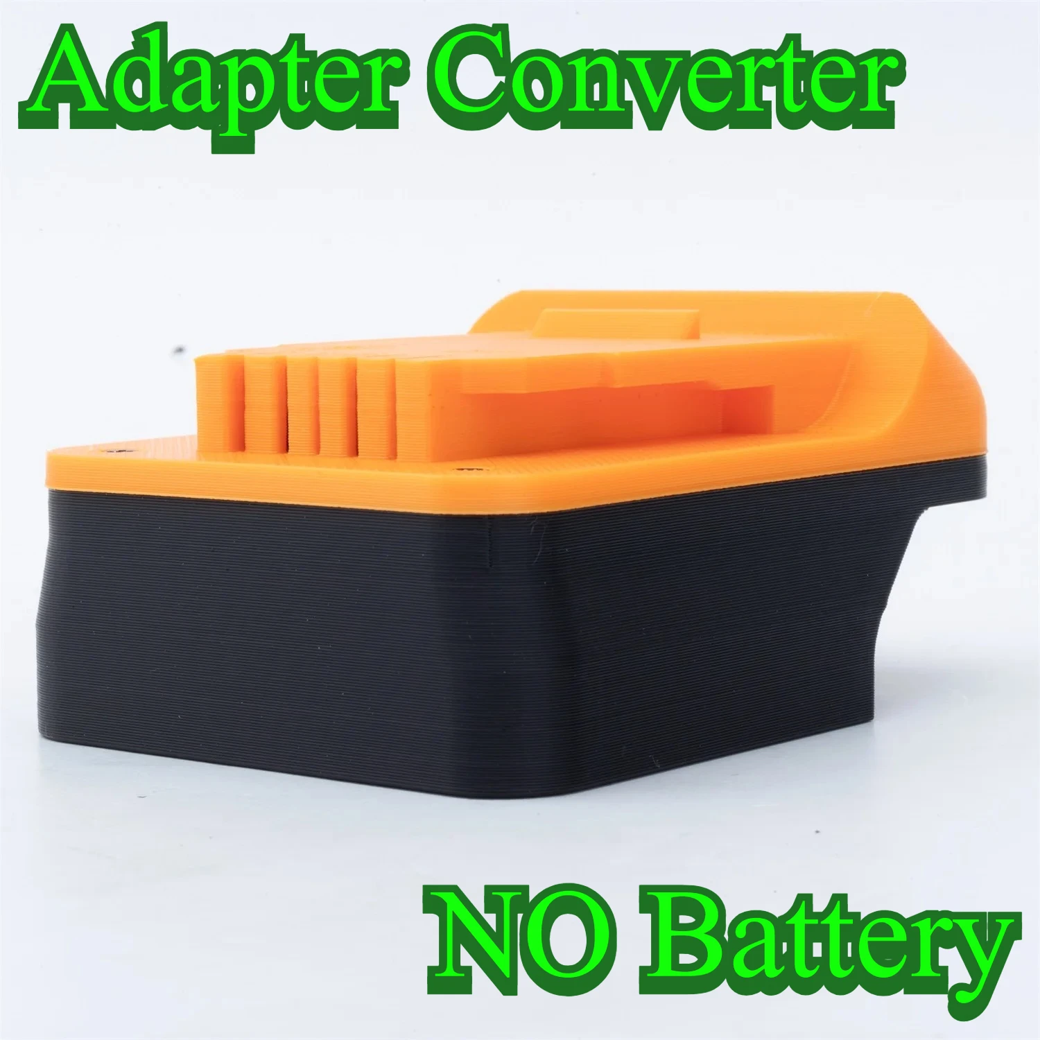 

For Hitachi 18V Lithium Battery Adapter Converts To DeWalt 20V Battery Adapter Wireless Modified Power Drill Tool(NO Battery)