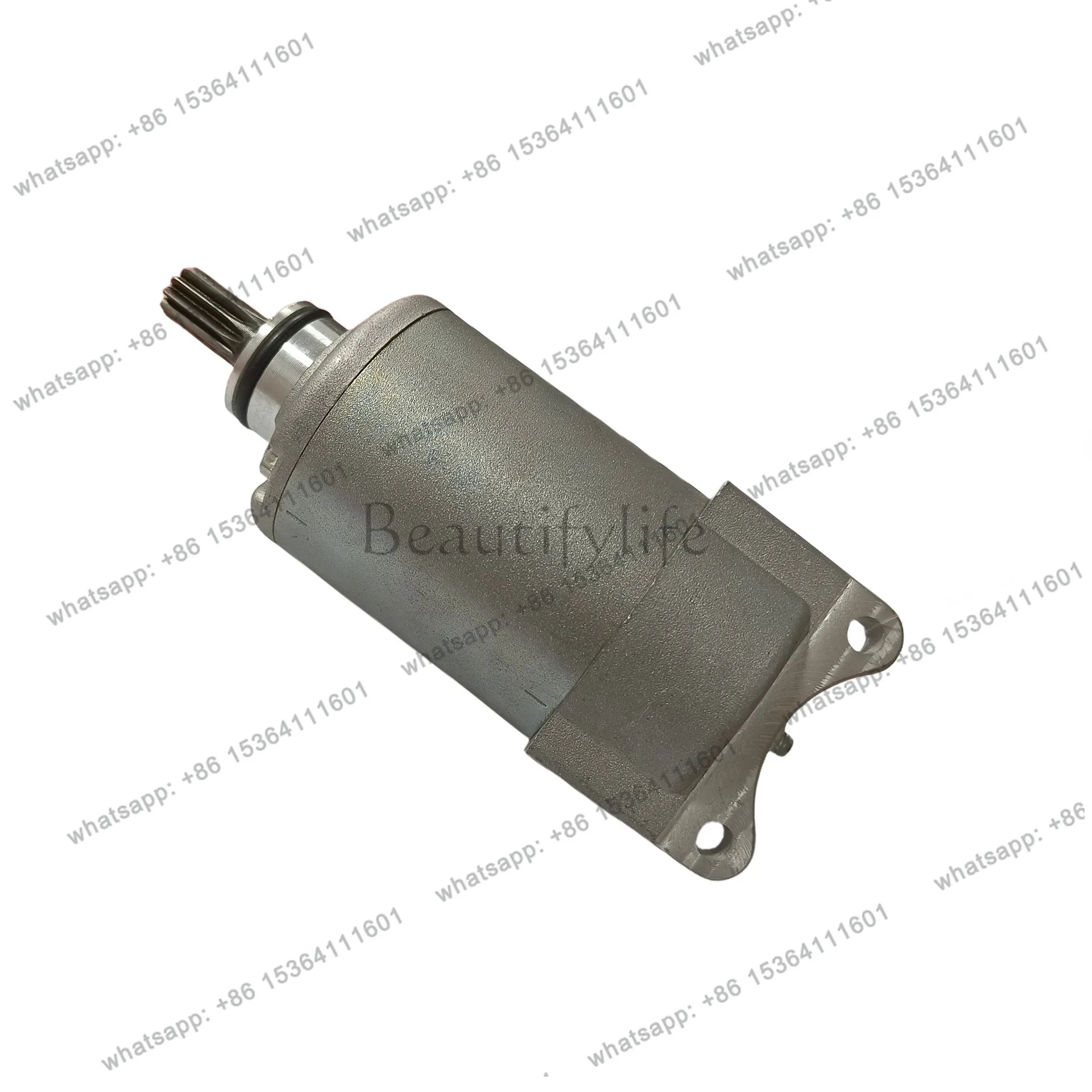 

It is suitable for CB150 motorcycle starter motor starter motor