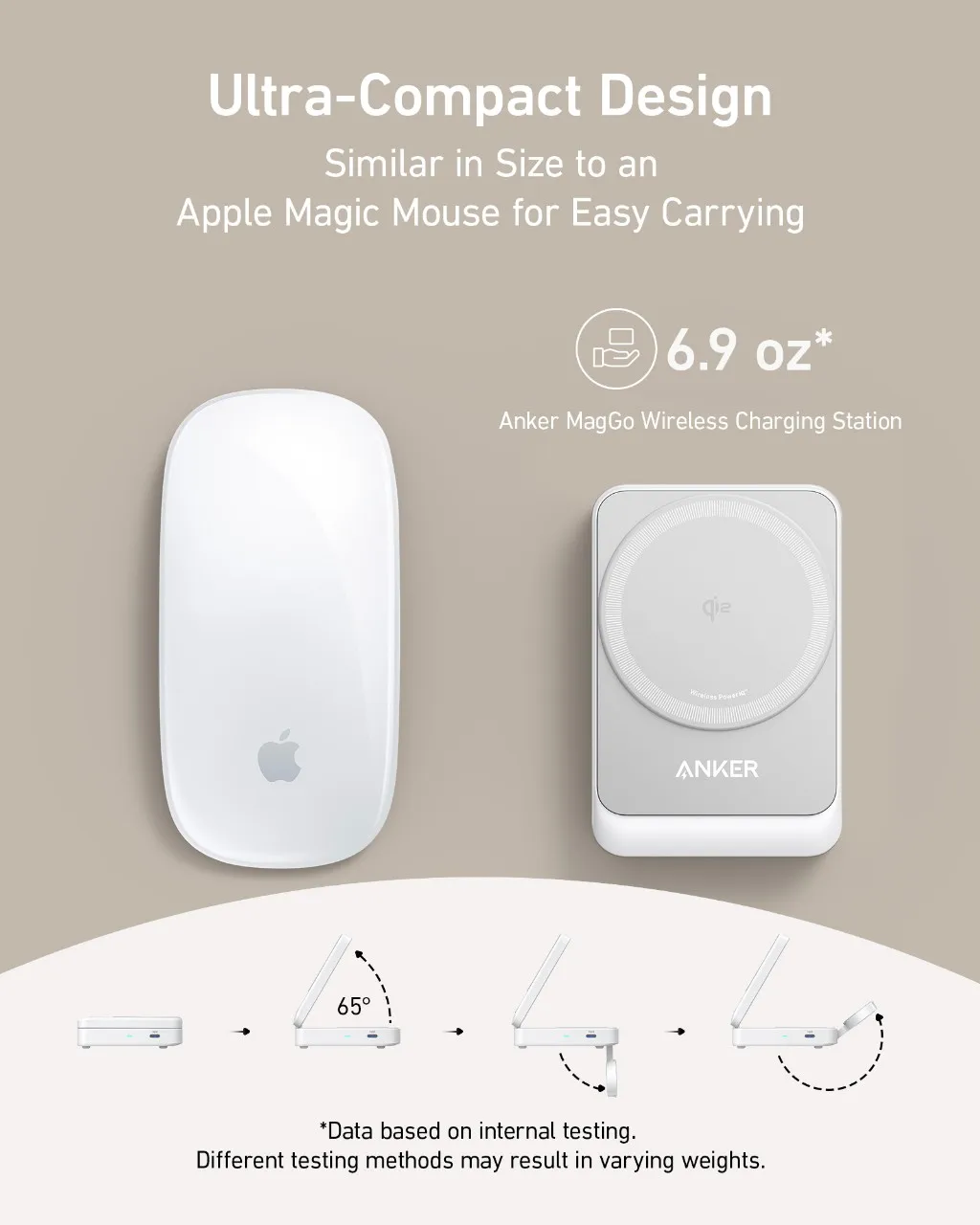 Anker MagGo 3-in-1 Charging Station Qi2 Certified 15W MagSafe-Compatible Wireless  Charger Stand,Apple Watch Charger/iphone 17 - AliExpress 202192403