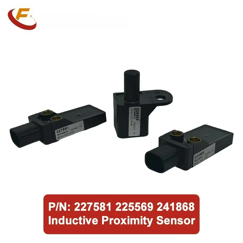 

Wholesale Electric Forklift Parts Inductive Proximity Sensor 225569 241868 227581 Position Detection Transducer for BT RRE160