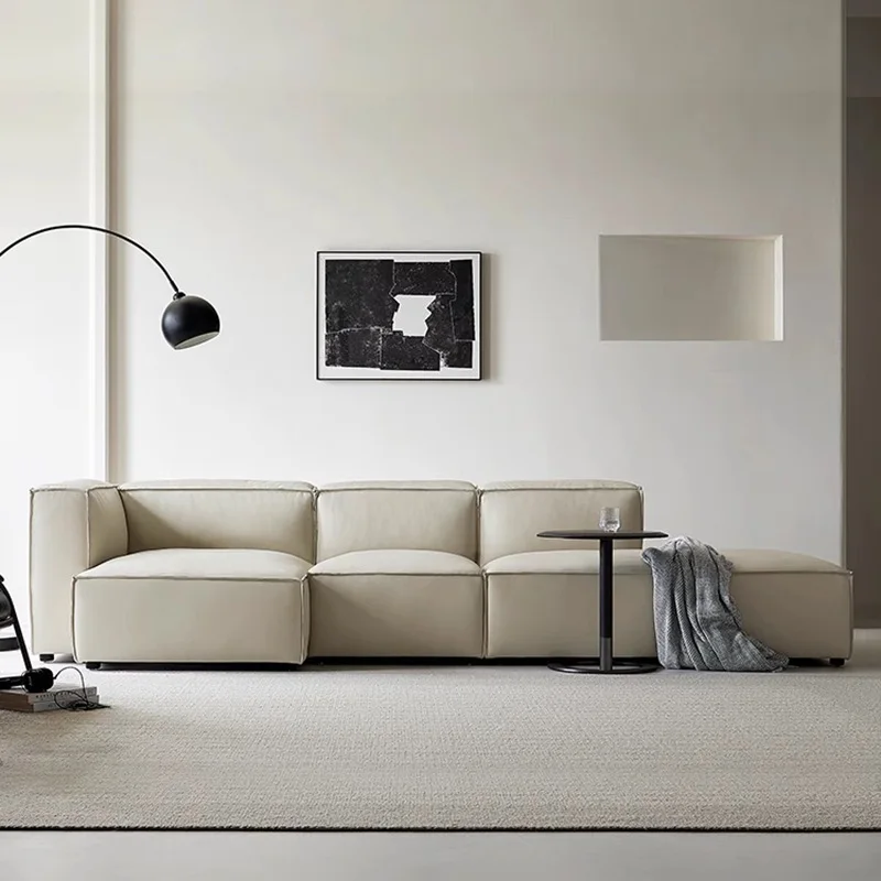 chinese creative Living Room Sofas decoration Office Minimalist Large size Sofa Modern White Poltrona Gonfiabile Salon Furniture