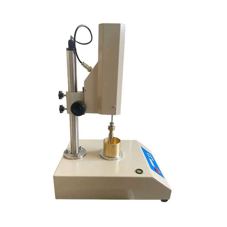 Soil Penetrometer Plastic Liquid Limit Tester