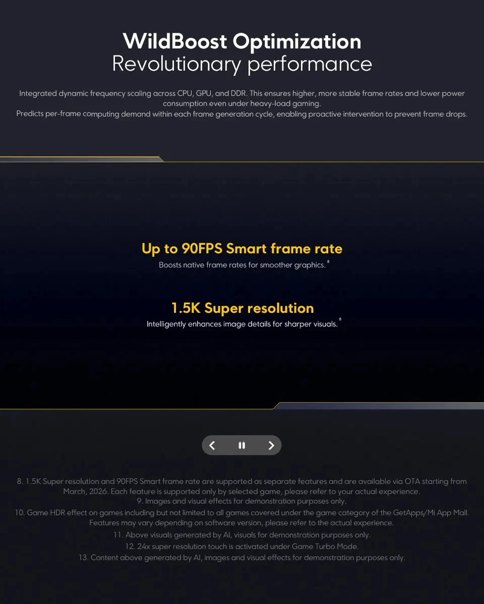 New POCO X8 Pro 5G Smartphone Gobal Version Dimensity 8500-Ultra 6.59" 1.5K AMOLED Display 6500mAh 100W HypeCharge NFC