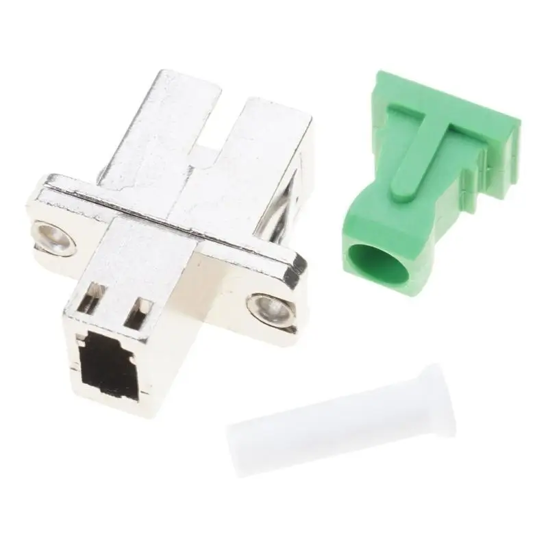 

652F to Adapter Female to Female Fiber Optical Connector UPC 9/125 Fiber Optical Extender Fiber Couplers