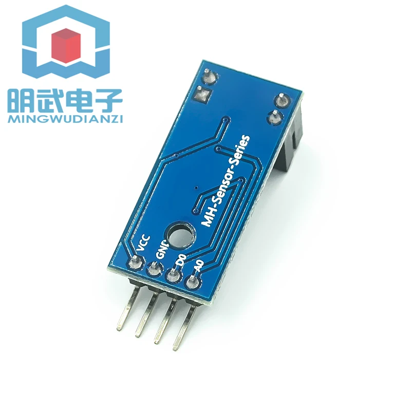 Speed Sensor Counter Motor Test Slot Optocoupler Module Compatible