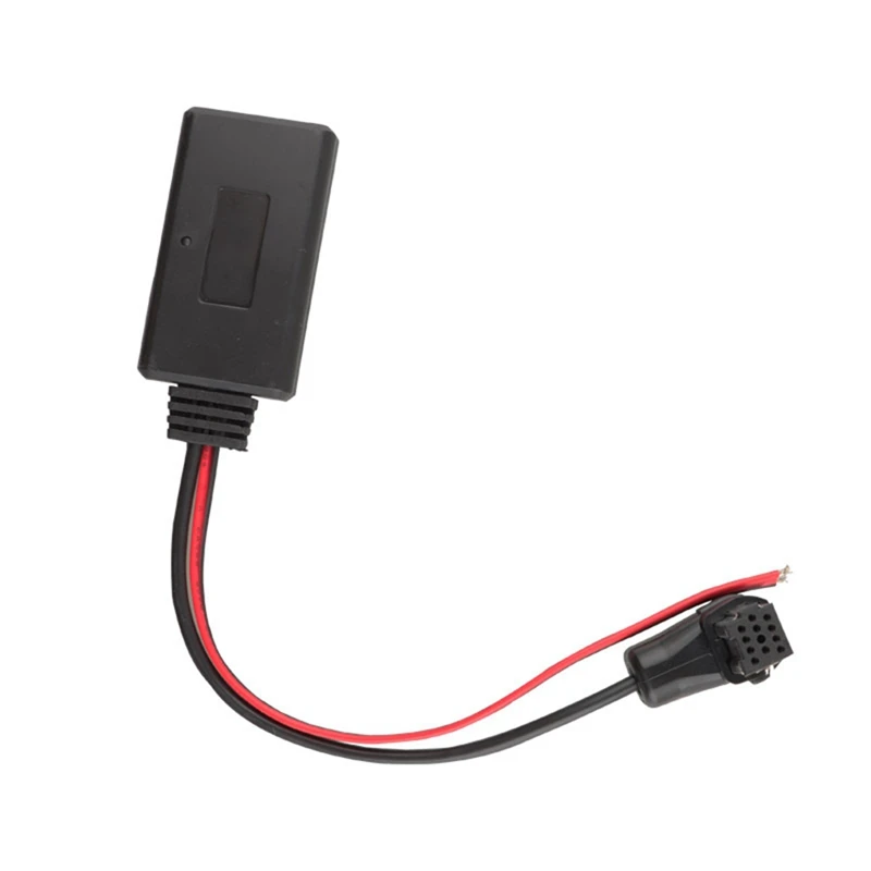 CD DVD Bluetooth Audio Cable Adapter Module Automotive Supplies Black For Pioneer P99 P01 Pioneer