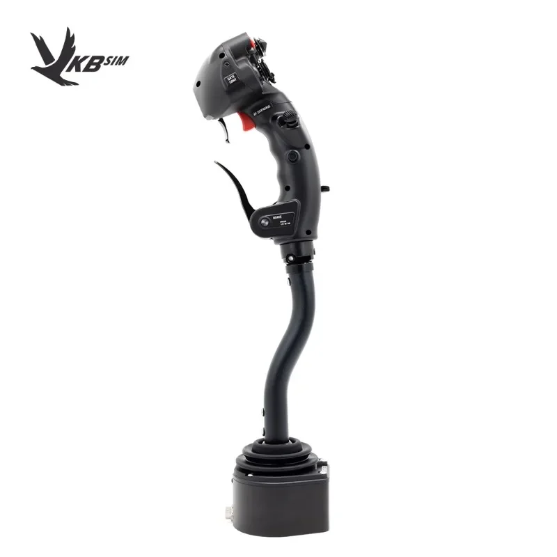 VKBSIM G-unfighter MKIV Pro-L MCG Ultimate/VKB Metal Flight R-ocker