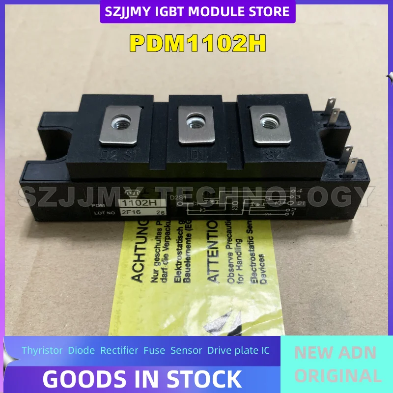 

PDMB100E6 PDM1102H PDMB200E6 PDMB150E6 PDMB300E6 PDMB400E6 NEW ORIGINAL IGBT Module In Stock