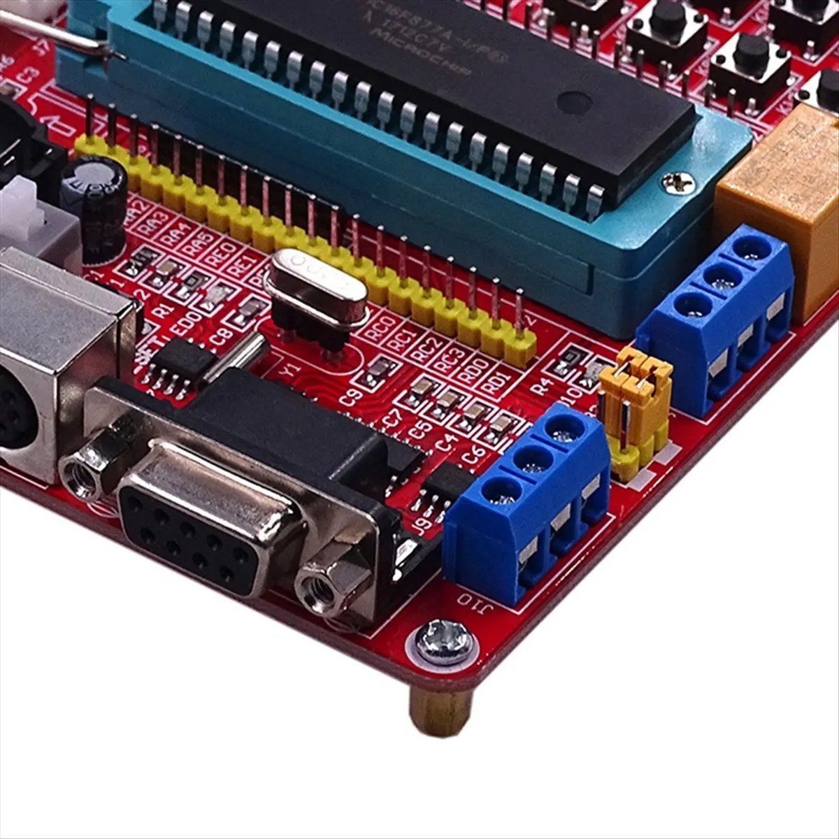 41b-electronics-accessoriespic-mcu-development-mini-system-pic-development-board-pcb