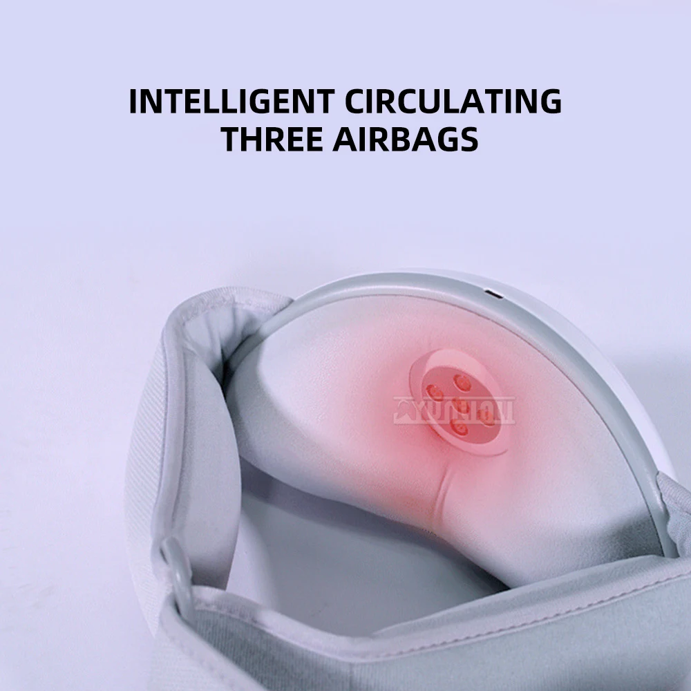 

Yunlin Li Heated Waist And Abdominal Massager Warming Belt for Menstrual Pain Relief Comfortable