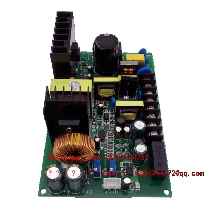 SH-24V Precision Tension Controller 220V Compatible with PT-24V Magnetic Powder Clutch Cutting Machine Accessories