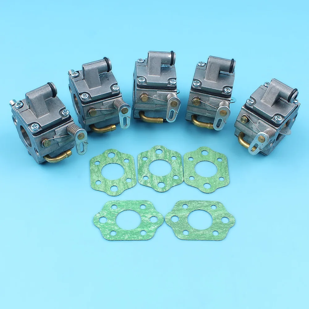 Imagem -04 - Conjunto Carburador com Gaxetas para Stihl Ms170 Ms180 017 018 ms 170 180 Motosserra Zama C1q-s57b Peças de Reposição Carb 5