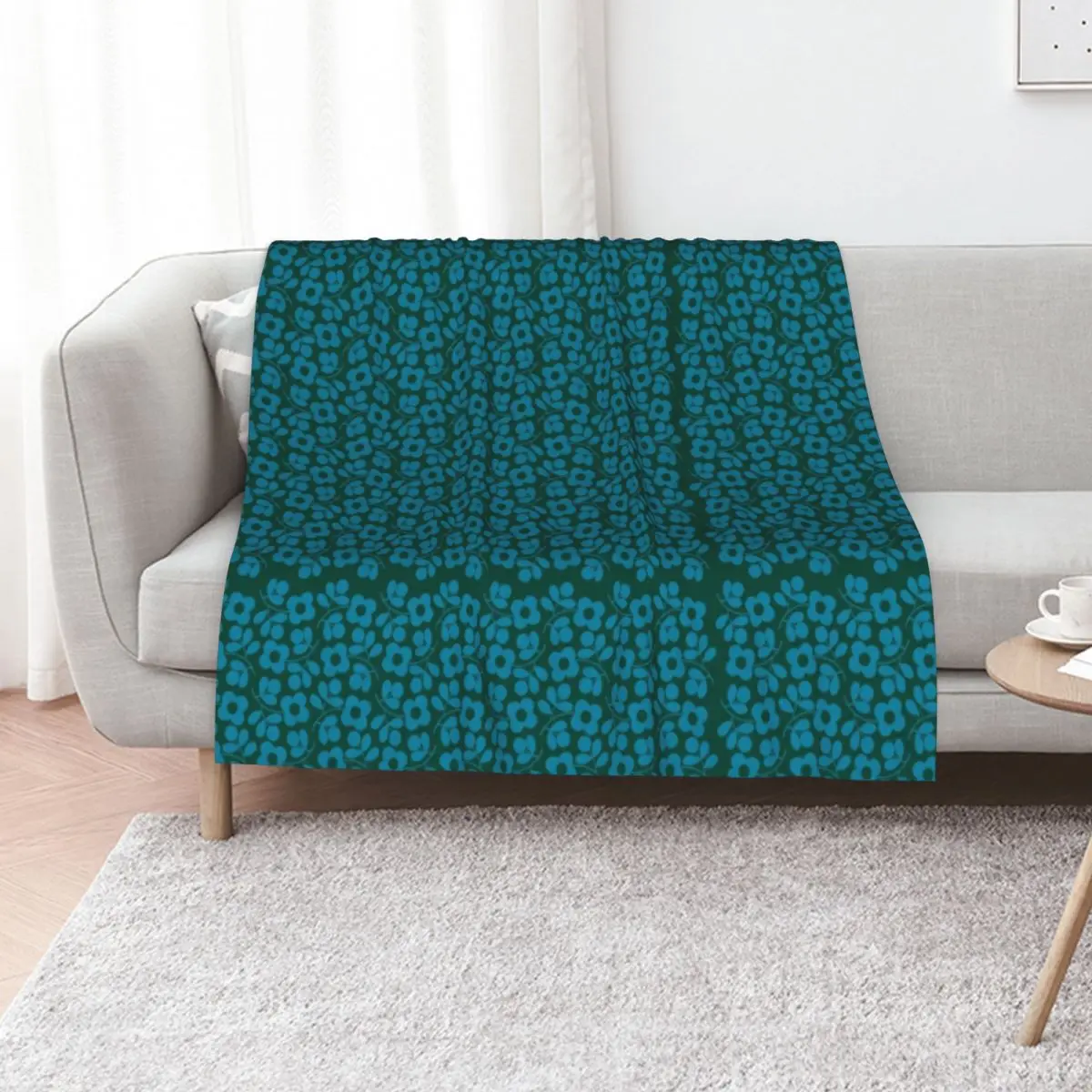 orla kiely, Stem Sprig ,orla kiely pattern Throw Blanket Soft Stuffeds Blankets Sofas Of Decoration Kid'S bed plaid Blankets