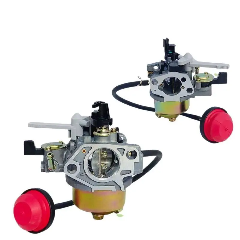 

For Longxin Q snow blowers 168F, 170F, 188F, 192F carburetors, easy to start at low temperatures with a thickening pump D